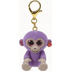 Ty Mini Boos Grapes Μαϊμουδάκι με Κλιπ 1607-25070