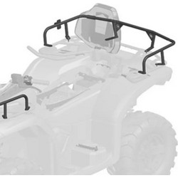 ΚΑΓΚΕΛΑ ΕΠΑΝΩ ΠΙΣΩ CFMOTO CFORCE 450L / 450S ΓΝΗΣΙΑ