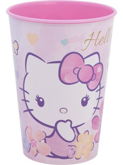 Stor Ποτήρι Πλαστικό Hello Kitty 260ml 81707