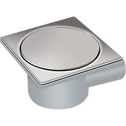ΣΧΑΡΑ ΣΙΦΩΝΙΟΥ POP UP 12x12 INOX Φ40 70-07010/S
