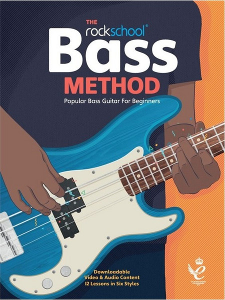 THE ROCKSCHOOL BASS METHOD