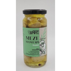 Μανιτάρια Δίρφυς Μεζεδάκι Αγαρικό 220gr