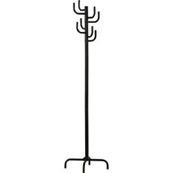 W11 BIS hanger color: black DIOMMI V-CH-W11-BIS-WIESZAK-CZARNY