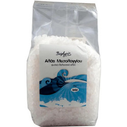 Αλάτι Χονδρό Μεσολογγίου 1kg Βιοαγρός - 121040982