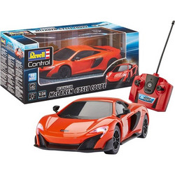 Revell Τηλεκατευθυνόμενο Αυτοκίνητο McLaren 675LT Coupe 1:24 24661