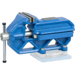 Unior 621564 Μέγγενη Μηχανουργείου Irongator 721/6 215mm