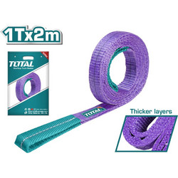 TOTAL ΣΑΜΠΑΝΙ ΙΜΑΝΤΑΣ ΑΝΥΨΩΣΗΣ 1Τ / 2m / 30mm (THTWS0102)