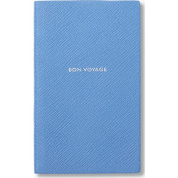 Σημειωματάριο Smythson Bon Voyage Panama Notebook