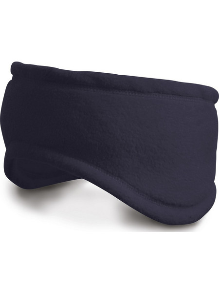 Μπαντάνα Fleece RC140X Result Navy