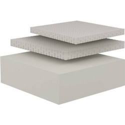 Dunlopillo Alpine Ultra Μονό 90x200cm