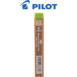 Μύτες για Μηχανικό Μολύβι HΒ 0.5mm PPL-5HB-BG Pilot