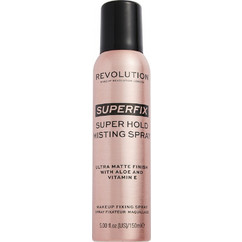 Revolution Beauty Superfix Misting Setting Spray 150ml