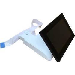 HP Control Panel Assembly 4.3in (3PZ55-67901)
