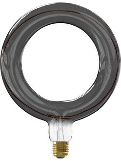 Calex RADA Led Range Extension Ring 264mm 240V 6W E27, Titanium dimmable - 2-CX426160
