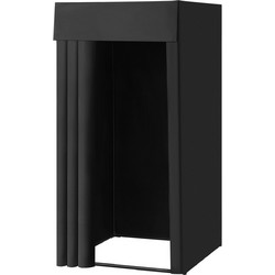 VEVOR Φορητό Δοκιμαστήριο 39 x 39 x 78 in (Μαύρο) SYJWDLSFX0004HE5T001V0