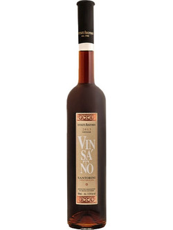 Vinsanto First Release 500ml | Argyros Estate