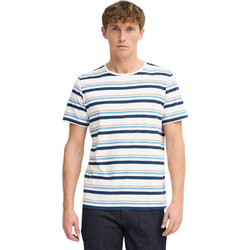 Blend Ανδρικό T-shirt Regular Fit - WHITE