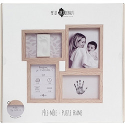 Puzzle Frame - Ivy Grey
