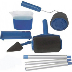 Andowl Σύστημα Βαψίματος Original Clever Paint Roller Xtra Set Q-T197