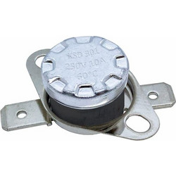 Lumonic Thermal Switch 60C Opener 250V 10A (KSD301)
