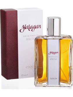 Caron Yatagan Eau de Toilette 125ml