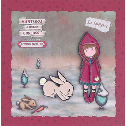Santoro Pins - Who Knows