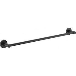 ΠΕΤΣΕΤΟΘΗΚΗ ΜΟΝΗ ΜΑΥΡΟ INOX BLACK REGINA