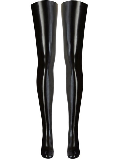 LATEX STOCKINGS
