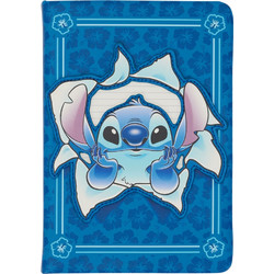 Loungefly Disney Stitch Holiday notebook
