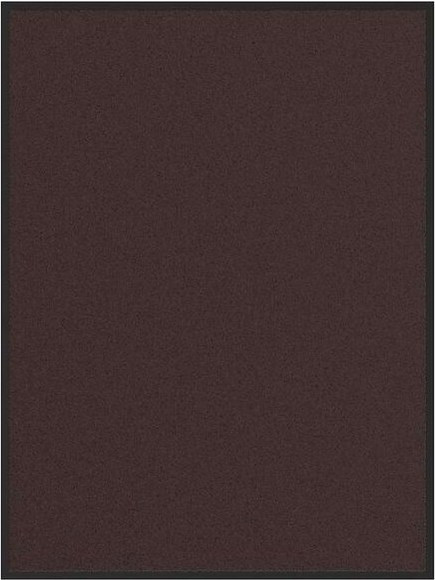 vidaXL Πατάκι Εισόδου Καφέ 90 x 120 εκ. 4105628