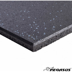 Δάπεδο για Άρση Βαρών Pegasus με Flecks 100x100x2.0 cm
