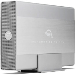 OWC Mercury Elite Pro 12TB Εξωτερικός Σκληρός Δίσκος HDD 3.5" USB 3.0 Silver