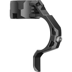 Wuben AP50 Tactical Ring for T4 Τorch Black