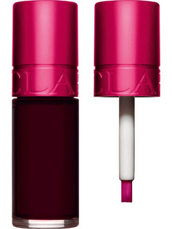 Clarins Water Lip Stain 04 Violet Water Satin Liquid Κραγιόν 7ml