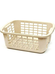 Homestyle Καλάθι Πλυμένων 54x38.5x21cm