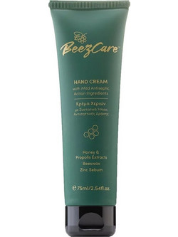 BeezCare Ενυδατική Κρέμα Χεριών 75ml
