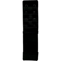 Προσθετικό Πλάτης Σουτιέν Moonlight Black 12cm με 2 θέσεις κουμπώματος 2008-1B (2008-1B)