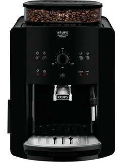 Krups EA811010 Αυτόματη Μηχανή Espresso 1450W 16bar με Μύλο