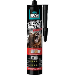 GRIZZLY MONTAGE POWER 370GR BISON 6314603