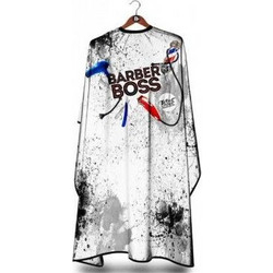 ΜΠΕΡΤΑ ΚΟΜΜΩΤΗΡΙΟΥ 3D BARBER BOSS CAPE BM-C 357 BARBER MOOD