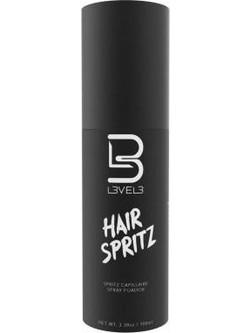 L3vel3 Spritz Σπρέι Μαλλιών για Λάμψη & Κράτημα 100ml
