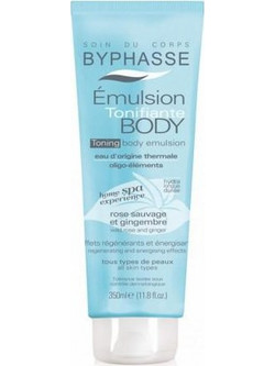 Byphasse Toning Body Emulsion 350ml