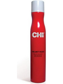 Chi Helmet Head Texture Λακ Μαλλιών Πολύ Δυνατό Κράτημα 250ml