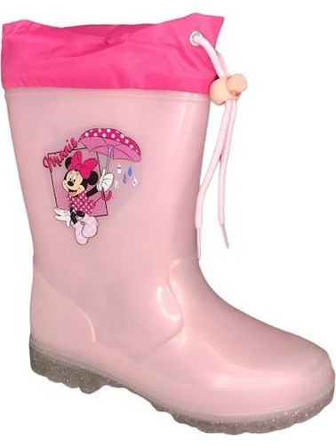 Disney Marvel DC Minnie Stivale Pioggia Μπότες