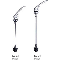 Quick release rear hub KC-04