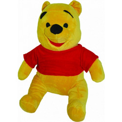 Doly Toys Αρκουδάκι με Μπλουζάκι 30cm