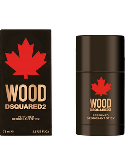 Dsquared2 Wood Pour Homme Ανδρικό Αποσμητικό Stick Χωρίς Αλουμίνιο 75ml