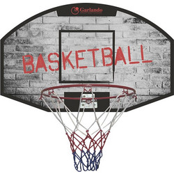 Garlando Portland Ταμπλό Μπασκέτας Δωματίου 71x45cm LS-02-432-036