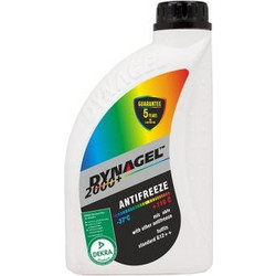 Αντιψυκτικό παραφλού αυτοκινήτου Dynagel 2000 /-37/ antifreeze 1L