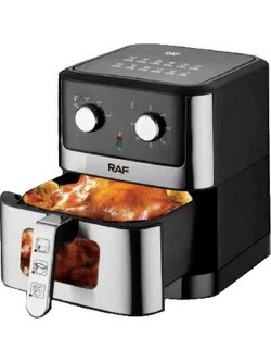 Raf R-5341 Air Fryer 8lt